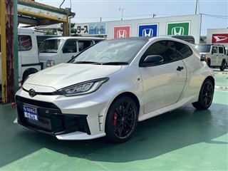 2025 TOYOTA GR YARIS 1.6 RZ High Performance 4WD Genuine Display Audio