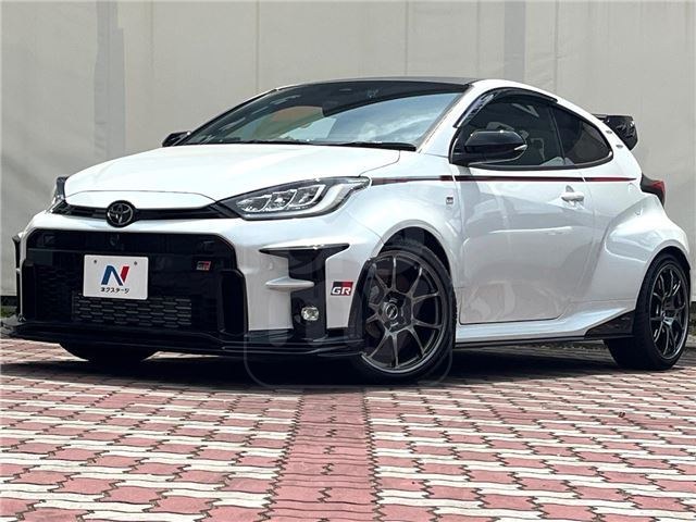 2022 TOYOTA GR YARIS RZ High Performance
