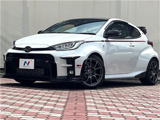2022 TOYOTA GR YARIS RZ High Performance