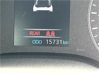 2022 TOYOTA GR YARIS RZ High Performance photo 3