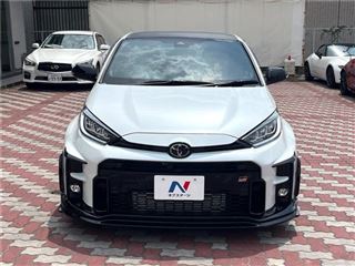 2022 TOYOTA GR YARIS RZ High Performance photo 5