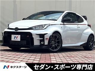 2022 TOYOTA GR YARIS RZ High Performance photo 4