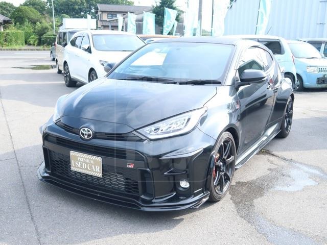 2023 TOYOTA GR YARIS 1.6 RZ 4WD Wedssport aluminum wheels, HKS muffler, JBL sound