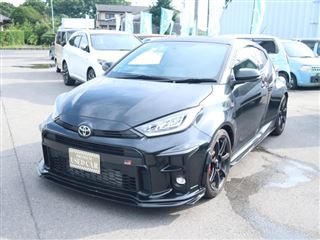 2023 TOYOTA GR YARIS 1.6 RZ 4WD Wedssport aluminum wheels, HKS muffler, JBL sound