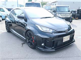 2023 TOYOTA GR YARIS 1.6 RZ 4WD Wedssport aluminum wheels, HKS muffler, JBL sound photo 3