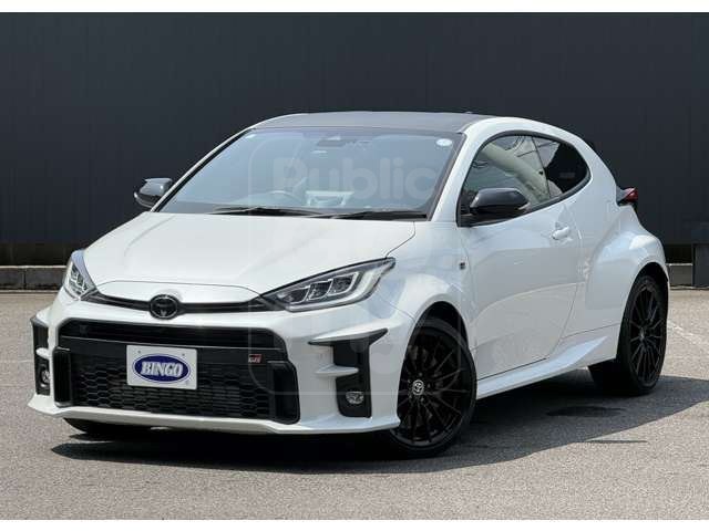 2023 TOYOTA GR YARIS 1.6 RZ 4WD