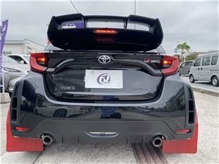 2022 TOYOTA GR YARIS RZ 4WD ★ 6-speed manual transmission ★ Genuine 18-inch alloy wheels ★ Mudguards photo 2