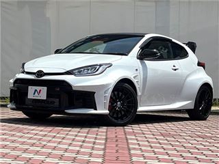 2025 TOYOTA GR YARIS RZ High Performance + Aero Performance Package