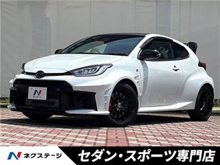 2025 TOYOTA GR YARIS RZ High Performance + Aero Performance Package photo 4
