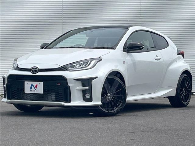2023 TOYOTA GR YARIS RC
