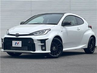 2023 TOYOTA GR YARIS RC