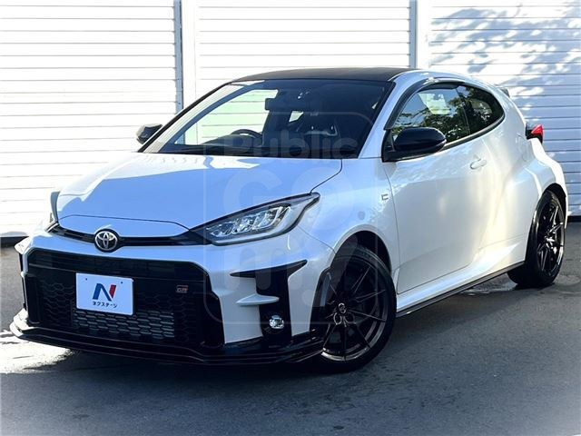 2022 TOYOTA GR YARIS RZ High Performance