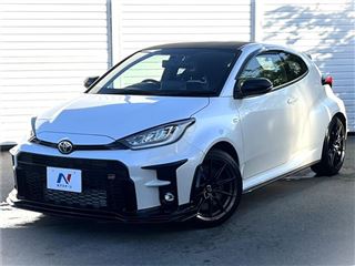 2022 TOYOTA GR YARIS RZ High Performance
