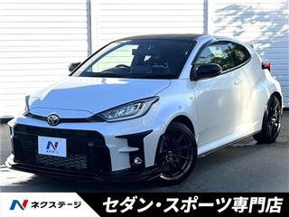 2022 TOYOTA GR YARIS RZ High Performance photo 4