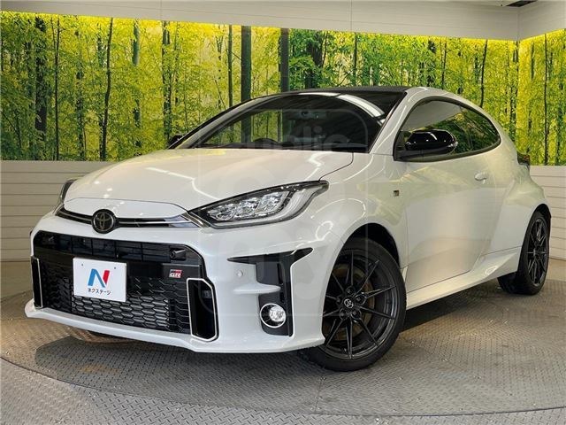2023 TOYOTA GR YARIS RZ High Performance