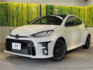 2023 TOYOTA GR YARIS RZ High Performance