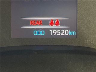 2023 TOYOTA GR YARIS RZ High Performance photo 3