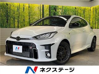 2023 TOYOTA GR YARIS RZ High Performance photo 4