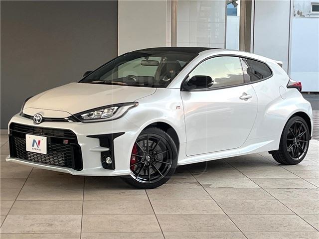 2021 TOYOTA GR YARIS RZ High Performance
