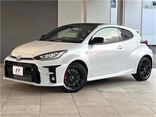 2021 TOYOTA GR YARIS RZ High Performance