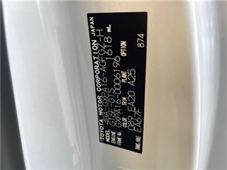 2021 TOYOTA GR YARIS RZ High Performance photo 2