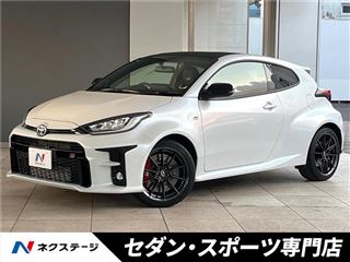 2021 TOYOTA GR YARIS RZ High Performance photo 4