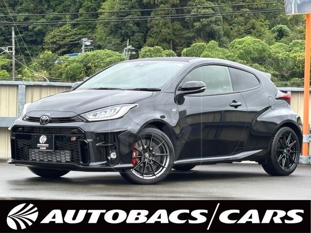 2023 TOYOTA GR YARIS 1.6 RZ High Performance 4WD