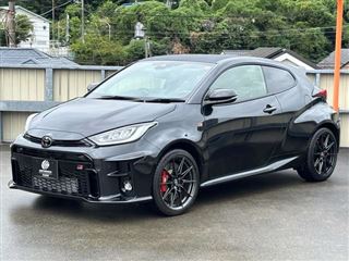 2023 TOYOTA GR YARIS 1.6 RZ High Performance 4WD photo 5