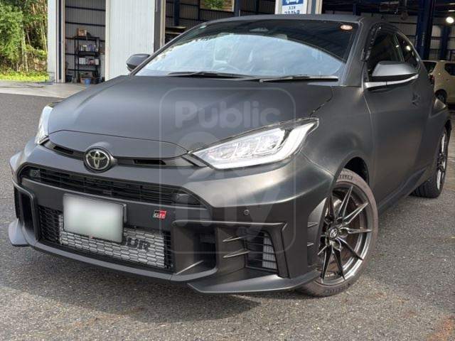 2024 TOYOTA GR YARIS RZ High Performance