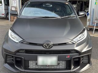 2024 TOYOTA GR YARIS RZ High Performance photo 3