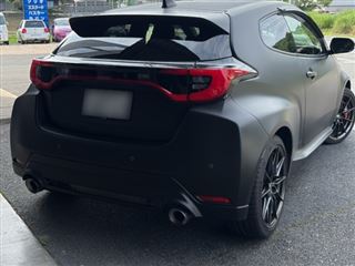 2024 TOYOTA GR YARIS RZ High Performance photo 2