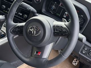 2024 TOYOTA GR YARIS RZ High Performance photo 4
