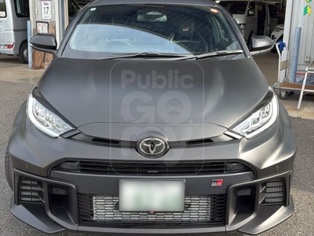 2024 TOYOTA GR YARIS RZ High Performance