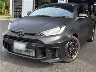 2024 TOYOTA GR YARIS RZ High Performance photo 4