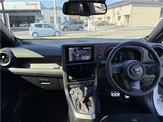 2024 TOYOTA GR YARIS RZ High Performance photo 3
