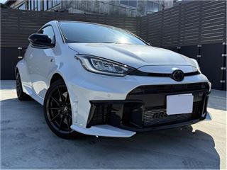 2024 TOYOTA GR YARIS RZ High Performance photo 4