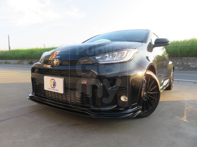 2021 TOYOTA GR YARIS RZ