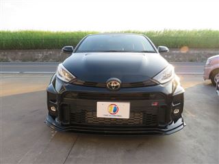 2021 TOYOTA GR YARIS RZ photo 3