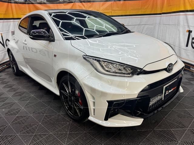 2024 TOYOTA GR YARIS RZ High Performance 4WD