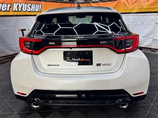 2024 TOYOTA GR YARIS RZ High Performance 4WD photo 3