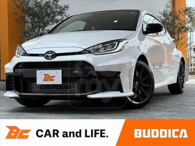2024 TOYOTA GR YARIS RZ High Performance ★ Late Model ★ 6-Speed Manual Transmission ★ 4WD ★ JBL ★ Navigation