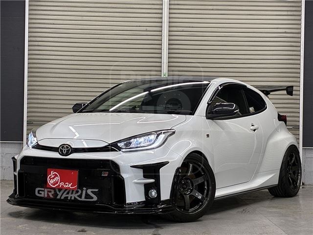 2021 TOYOTA GR YARIS RZ High Performance