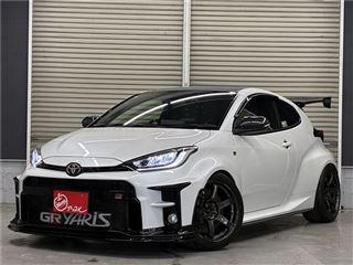 2021 TOYOTA GR YARIS RZ High Performance