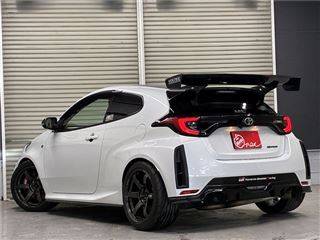 2021 TOYOTA GR YARIS RZ High Performance photo 5