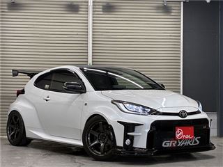 2021 TOYOTA GR YARIS RZ High Performance photo 4