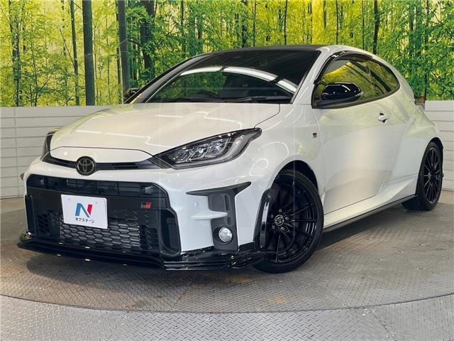 2024 TOYOTA GR YARIS RZ