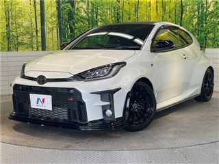 2024 TOYOTA GR YARIS RZ