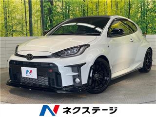 2024 TOYOTA GR YARIS RZ photo 4