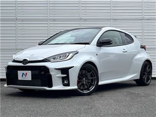 2022 TOYOTA GR YARIS RZ High Performance