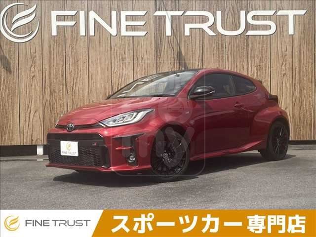 2022 TOYOTA GR YARIS RZ